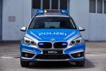 BMW 220d xDrive Gran Tourer Polizei 2016 года